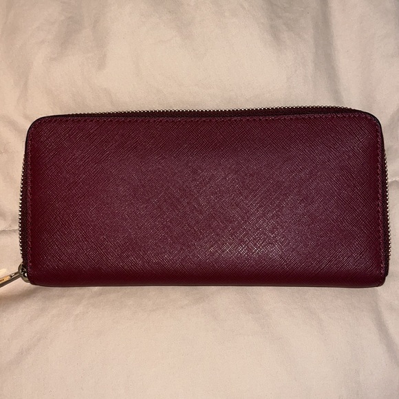 MICHAEL KORS Jet Set Tote Bag and Matching Wallet - Picture 14 of 16